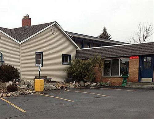 Cadet Motor Inn - Coldwater Exterior foto