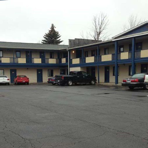 Cadet Motor Inn - Coldwater Exterior foto